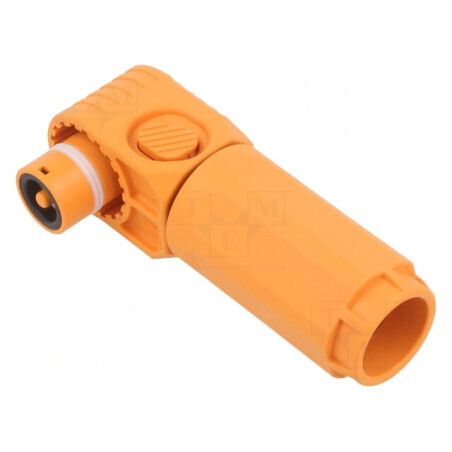 Conector: alimentare DC SurLok Plus mamă 10,3mm PIN: 1 crimpat | Electronic-mag.ro | Componente Electronice
