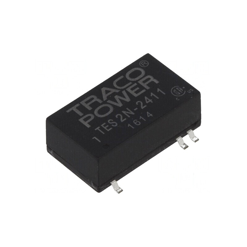 Convertor DC/DC 2W cu intrare între 18-36V și ieșire de 5VDC 400mA. | Electronic-mag.ro | Componente Electronice