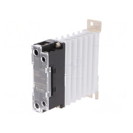 Releu semiconductor Ucom 15A 48-480VAC | Electronic-mag.ro | Componente Electronice