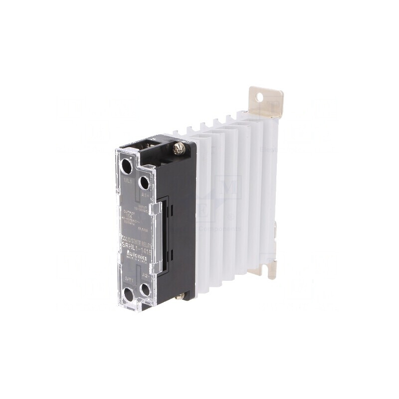 Releu semiconductor Ucom 15A 48-480VAC | Electronic-mag.ro | Componente Electronice