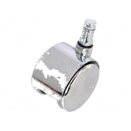 Roţi metalice ESD pentru mobilă | Electronic-mag.ro | Componente Electronice