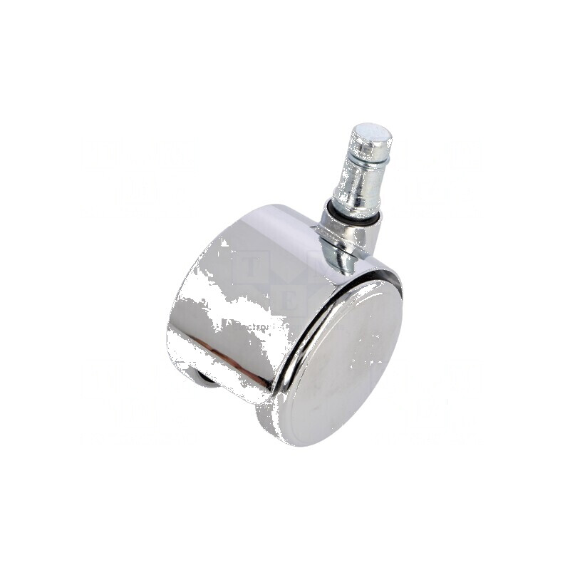Roţi metalice ESD pentru mobilă | Electronic-mag.ro | Componente Electronice