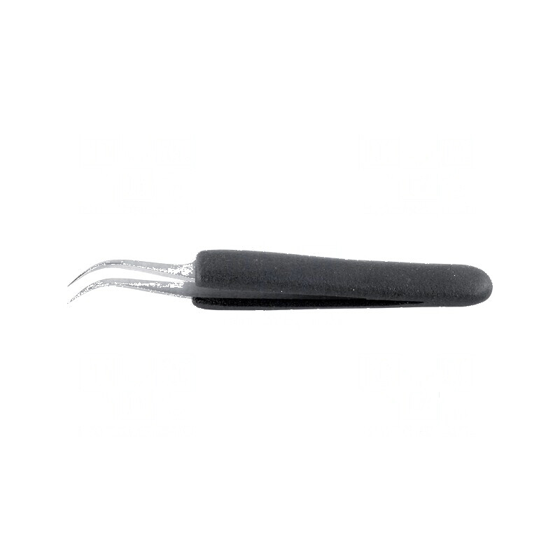 Pensetă ESD vârf ascuţit 120mm | Electronic-mag.ro | Componente Electronice
