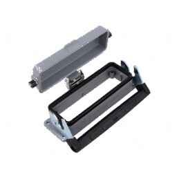 Carcasă pentru conectori HDC EPIC H-B 24 | Electronic-mag.ro | Componente Electronice