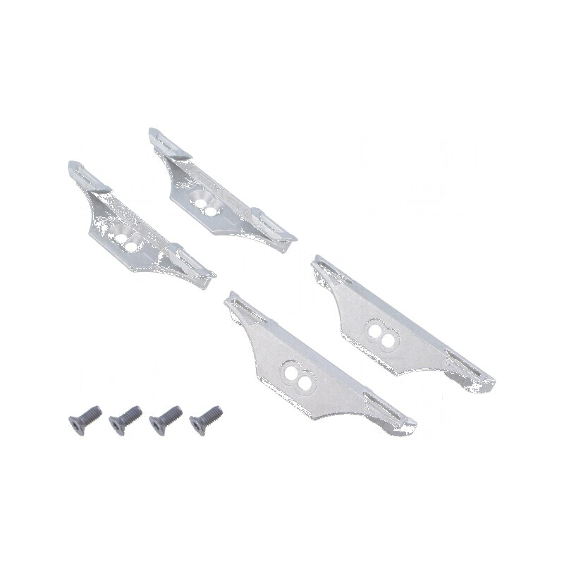 Componente de blocare pentru VX 4 buc. | Electronic-mag.ro | Componente Electronice