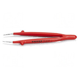 Pensetă 150mm cu vârf ascuțit izolat | Electronic-mag.ro | Componente Electronice