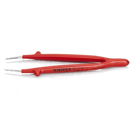 Pensetă 150mm cu vârf ascuțit izolat | Electronic-mag.ro | Componente Electronice