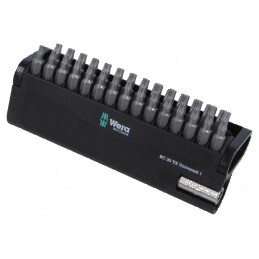 Set de capete de şurubelniţă Torx 25mm - 5 buc. | Electronic-mag.ro | Componente Electronice