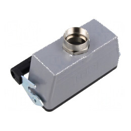 Carcasă pentru conectori HDC EPIC H-B | Electronic-mag.ro | Componente Electronice