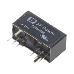 Convertor DC/DC 9W 18-75V la 5V 1600mA SIP8 | Electronic-mag.ro | Componente Electronice