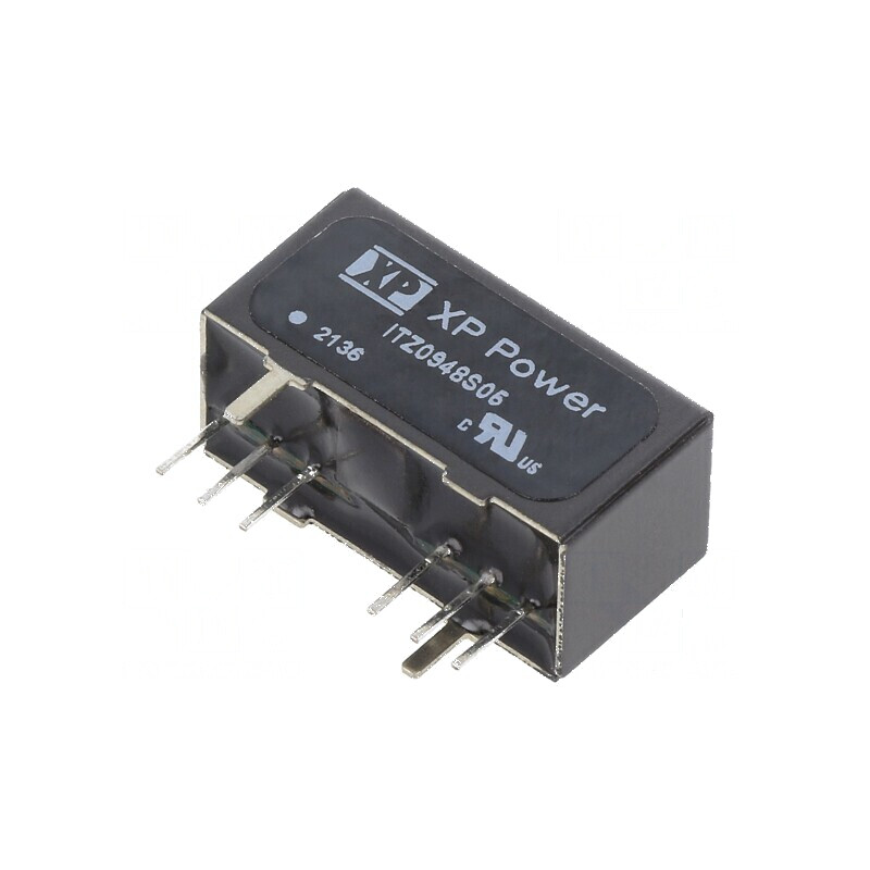 Convertor DC/DC 9W 18-75V la 5V 1600mA SIP8 | Electronic-mag.ro | Componente Electronice