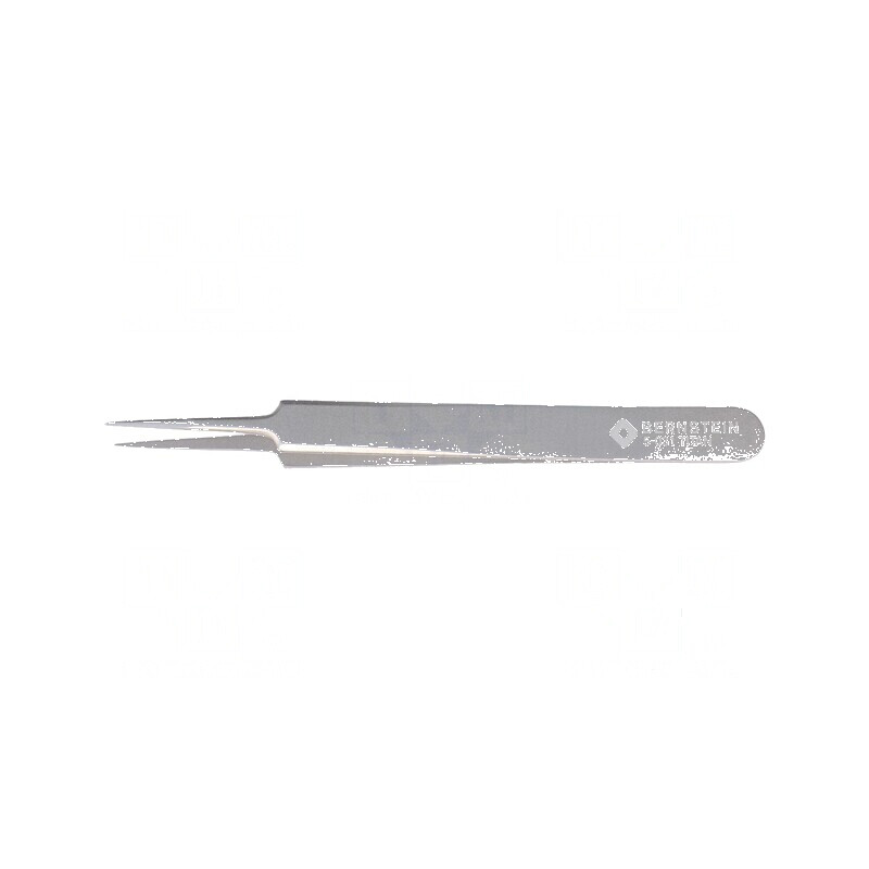 Pensetă cu Vârf Îngustat de 110mm | Electronic-mag.ro | Componente Electronice