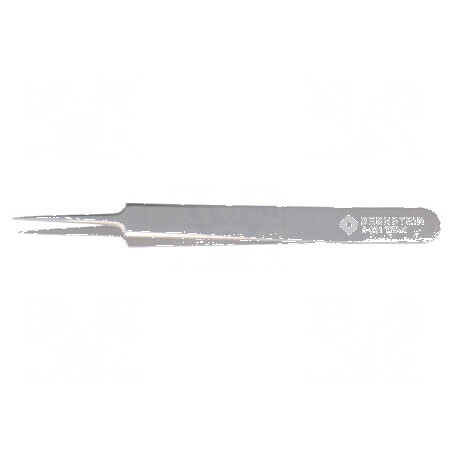Pensetă cu Vârf Îngustat de 110mm | Electronic-mag.ro | Componente Electronice