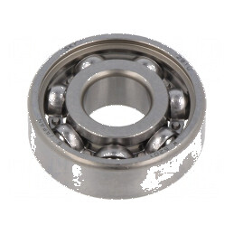 Lagăr cu bile pe un singur rând Øint: 12mm Øext: 32mm W: 10mm | Electronic-mag.ro | Componente Electronice