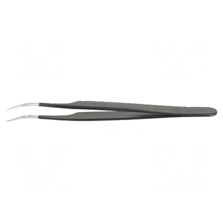 Pensetă ESD vârf ascuţit 120mm | Electronic-mag.ro | Componente Electronice
