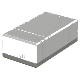 Carcasă universală elegantă din polistiren | Electronic-mag.ro | Componente Electronice