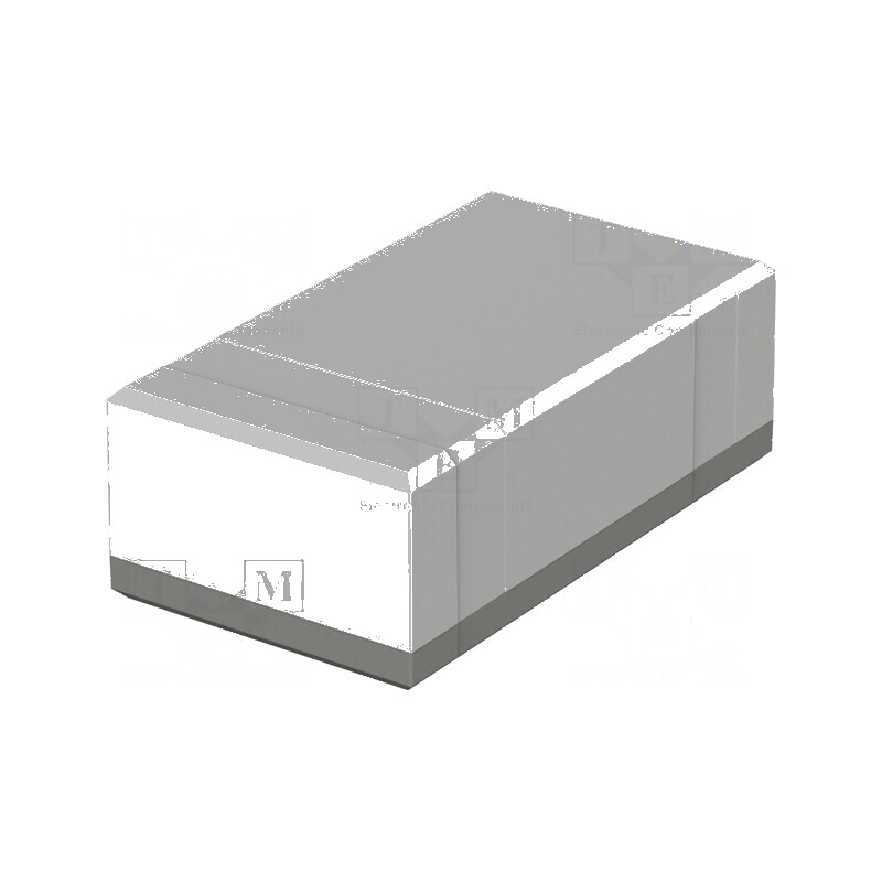 Carcasă universală elegantă din polistiren | Electronic-mag.ro | Componente Electronice