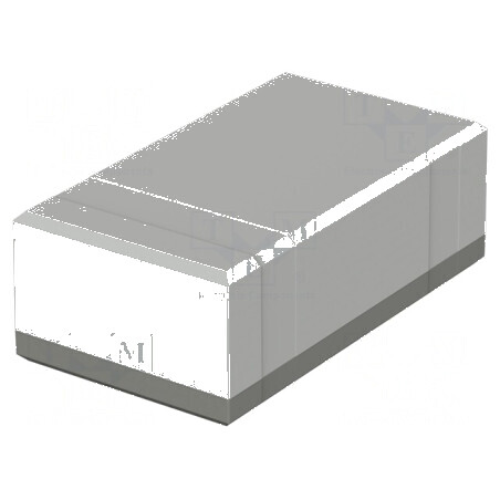 Carcasă universală elegantă din polistiren | Electronic-mag.ro | Componente Electronice