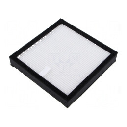 Filtru pentru extractor de fum | Electronic-mag.ro | Componente Electronice