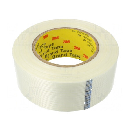 Bandă de fixare 48mm x 55m x 0,15mm | Electronic-mag.ro | Componente Electronice