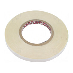 Bandă de fixare transparentă 12mm x 50m | Electronic-mag.ro | Componente Electronice