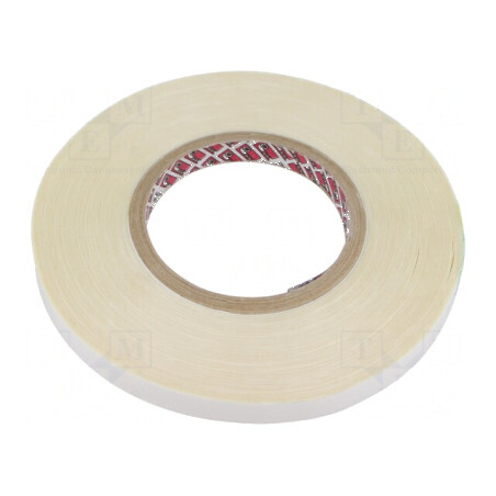 Bandă de fixare transparentă 12mm x 50m | Electronic-mag.ro | Componente Electronice