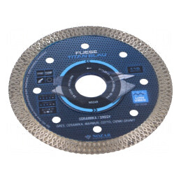 Disc de tăiere diamantat universal | Electronic-mag.ro | Componente Electronice
