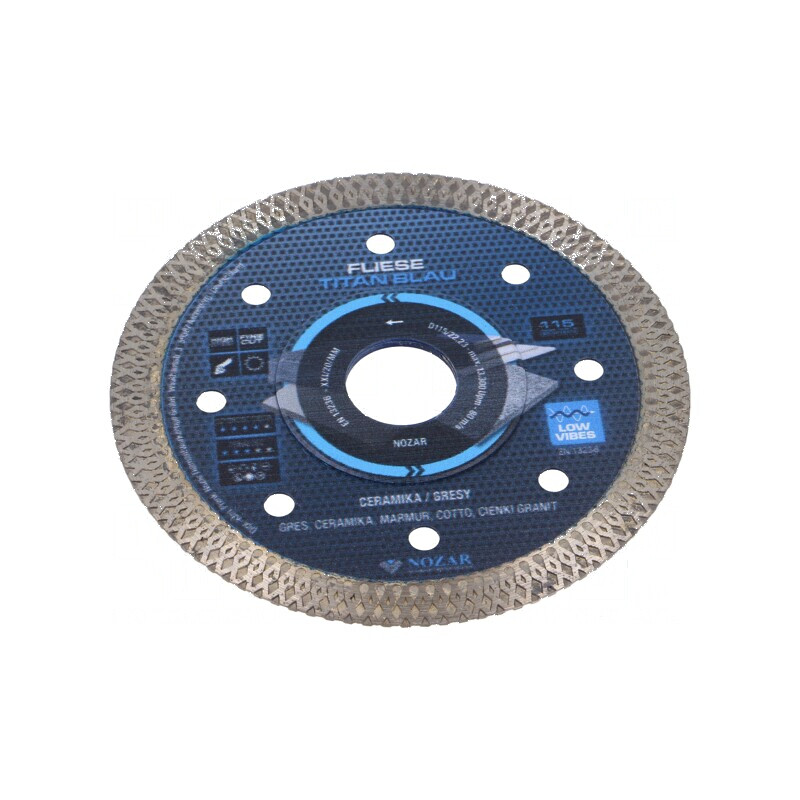 Disc de tăiere diamantat universal | Electronic-mag.ro | Componente Electronice