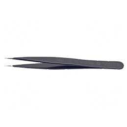 Pensetă cu vârf ascuțit ESD de 110mm | Electronic-mag.ro | Componente Electronice