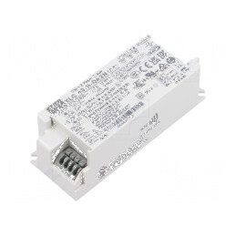 Alimentator LED pulsatoriu 40W 9÷54VDC 600mA÷1,4A 100÷305VAC - Alimentator LED pulsatoriu 40W | Electronic-mag.ro | Componente Electronice