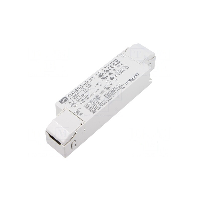 Alimentator LED pulsatoriu 24VDC 60W 2.5A | Electronic-mag.ro | Componente Electronice Alimentator LED pulsatoriu 24VDC 60W 2.5A | Electronic-mag.ro | Componente Electronice
