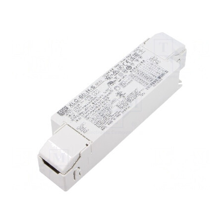 Alimentator LED pulsatoriu 60W 9-54VDC 900mA-1,7A 155-400VDC | Electronic-mag.ro | Componente Electronice