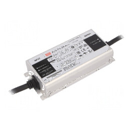 Alimentator LED 75W 24VDC 3,1A IP67 | Electronic-mag.ro | Componente Electronice
