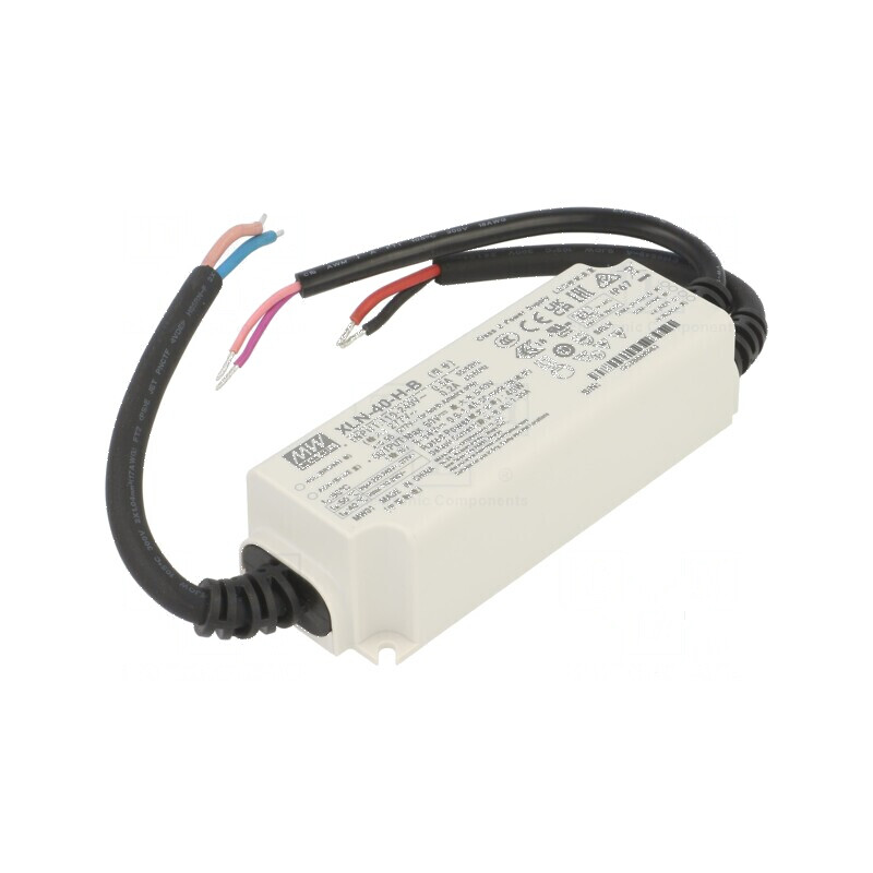 Alimentator LED 40W AC | Electronic-mag.ro | Componente Electronice