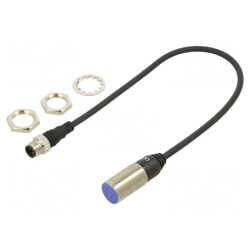 Senzor Inductiv NPN NO 7mm M18 | Electronic-mag.ro | Componente Electronice