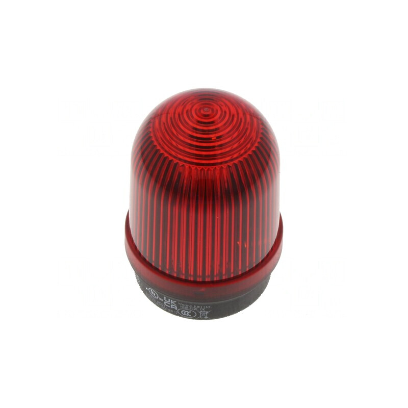 Semnalizator cu lumină roșie continuă | Electronic-mag.ro | Componente Electronice