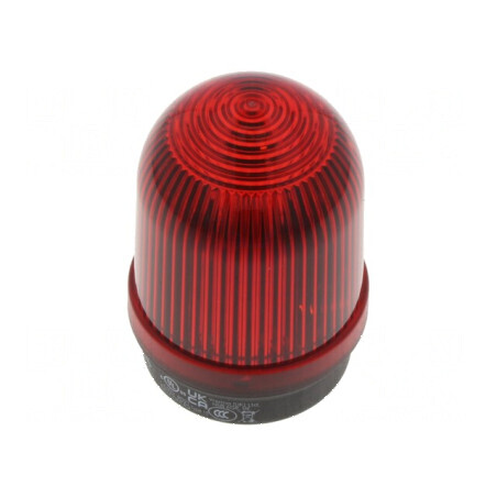 Semnalizator cu lumină roșie continuă | Electronic-mag.ro | Componente Electronice