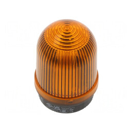 Lumină Continuă Portocalie | Electronic-mag.ro | Componente Electronice