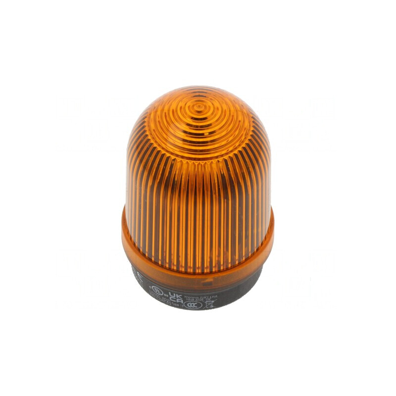 Lumină Continuă Portocalie | Electronic-mag.ro | Componente Electronice