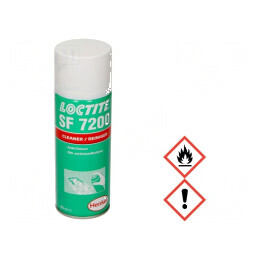 Aerosol de curățare - Cutie ambră 400ml | Electronic-mag.ro | Componente Electronice