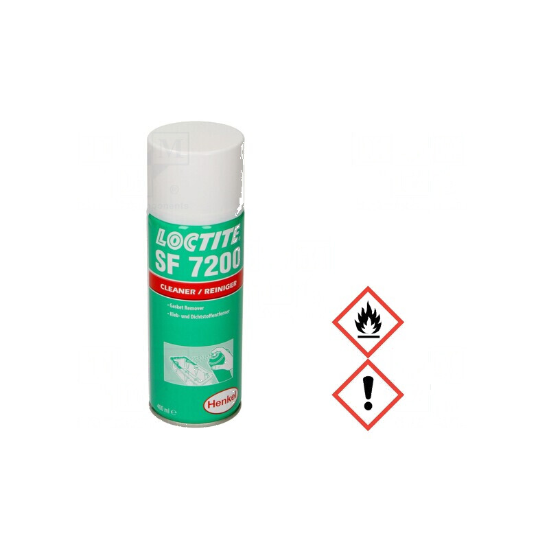 Aerosol de curățare - Cutie ambră 400ml | Electronic-mag.ro | Componente Electronice