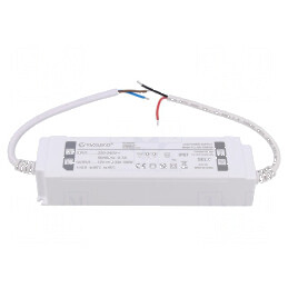 Alimentator LED 100W 12VDC IP67 | Electronic-mag.ro | Componente Electronice