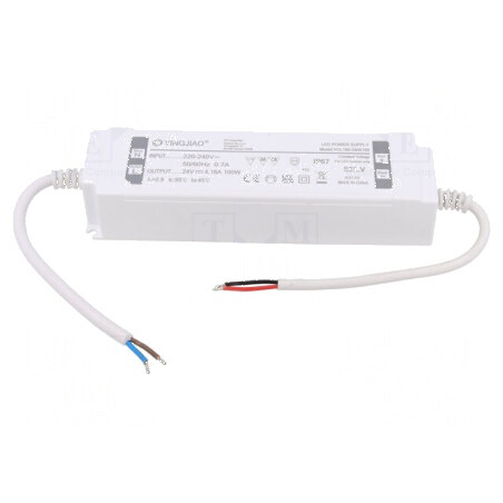 Alimentator LED 100W pulsatoriu | Electronic-mag.ro | Componente Electronice