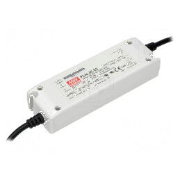 Alimentator LED pulsatoriu 30W 20VDC 1,5A IP64 | Electronic-mag.ro | Componente Electronice