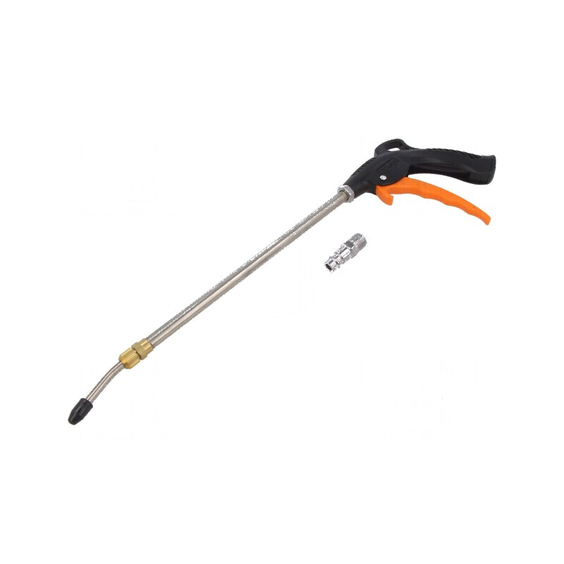 Pistol pneumatic telescopic umflare | Electronic-mag.ro | Componente Electronice