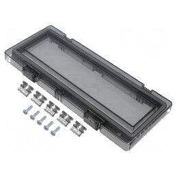 Ferestre de inspecţie de calitate | Electronic-mag.ro | Componente Electronice