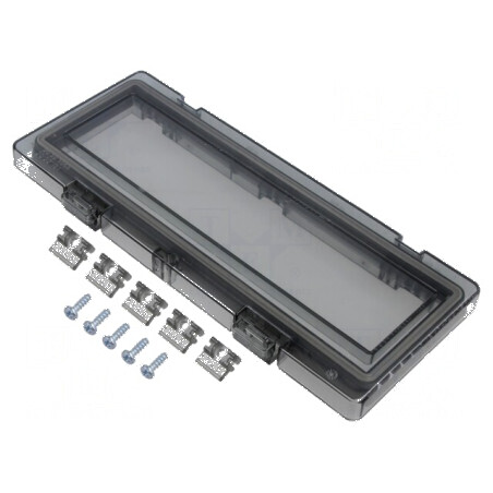 Ferestre de inspecţie de calitate | Electronic-mag.ro | Componente Electronice