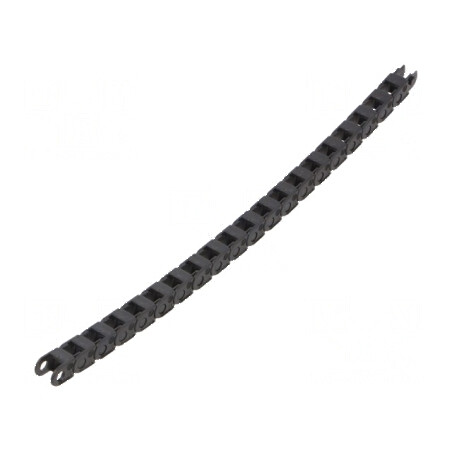 Lanț E03 cu Raza de Îndoire de 10mm - 1000mm - 5mm | Electronic-mag.ro | Componente Electronice