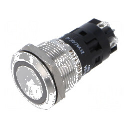 Comutator anti-vandalism SPDT 3A/240VAC 3A/240VDC 24V | Electronic-mag.ro | Componente Electronice