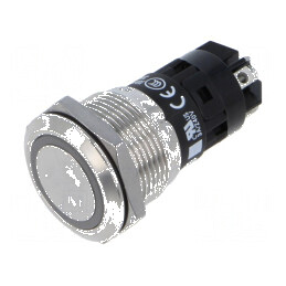 Comutator anti-vandalism SPDT - 24V | Electronic-mag.ro | Componente Electronice